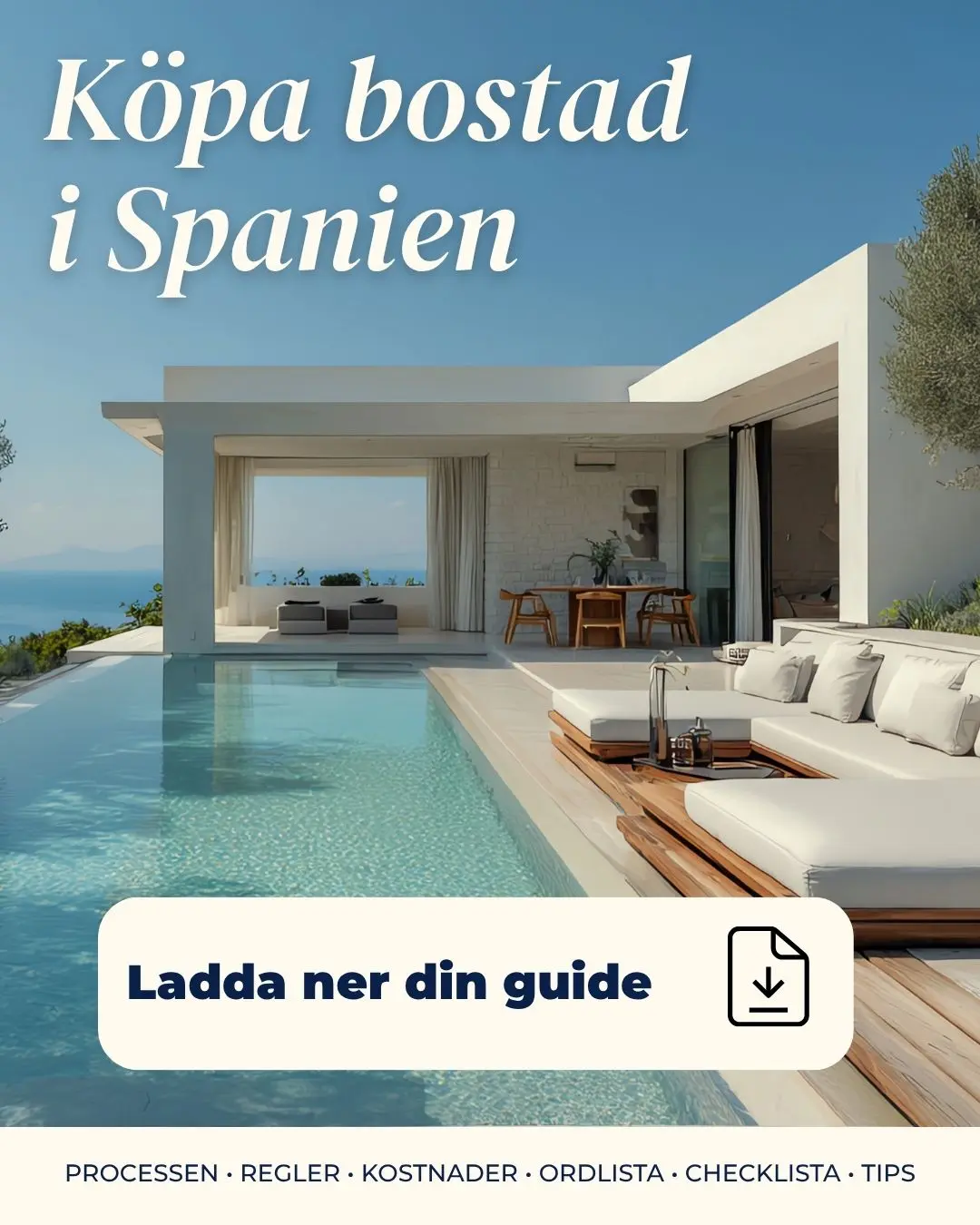 Köpa lägenhet Spanien