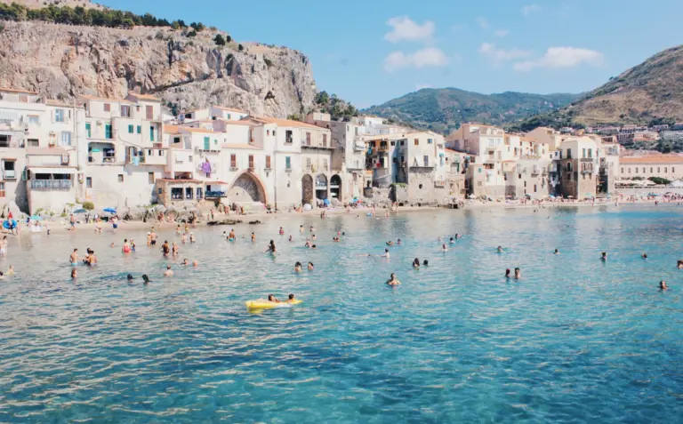 Sicilien - cefalu