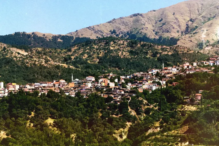 Hus i Abruzzo